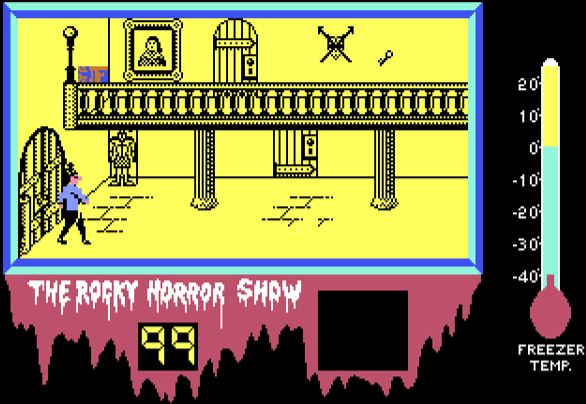 The Rocky Horror Show